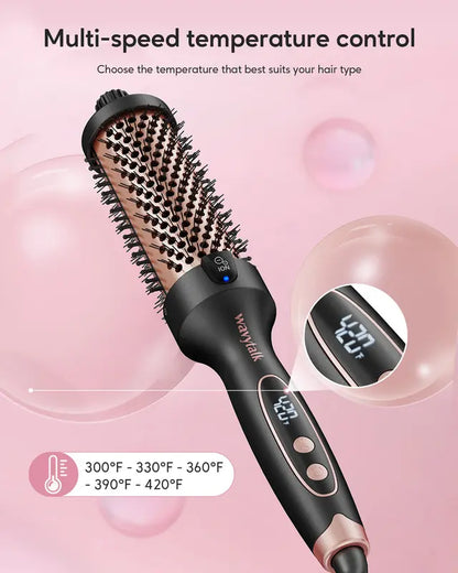 Wavytalk Thermal Brush