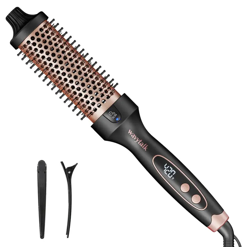 Wavytalk Thermal Brush