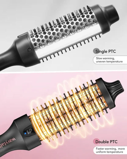 Wavytalk Thermal Brush