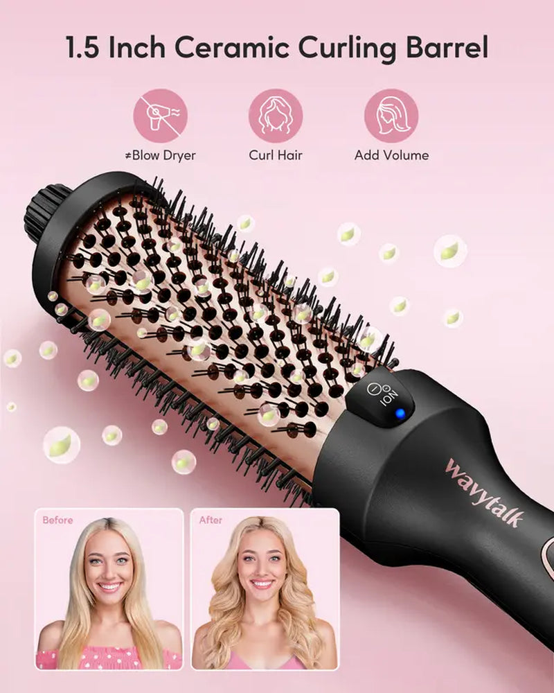 Wavytalk Thermal Brush