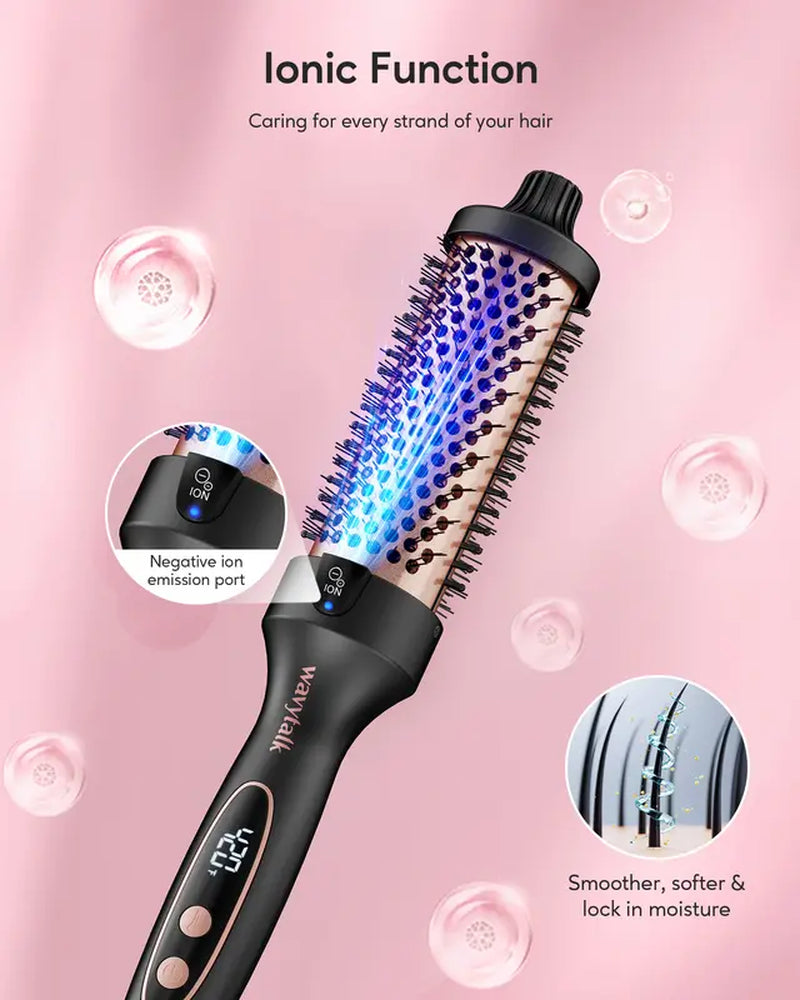 Wavytalk Thermal Brush